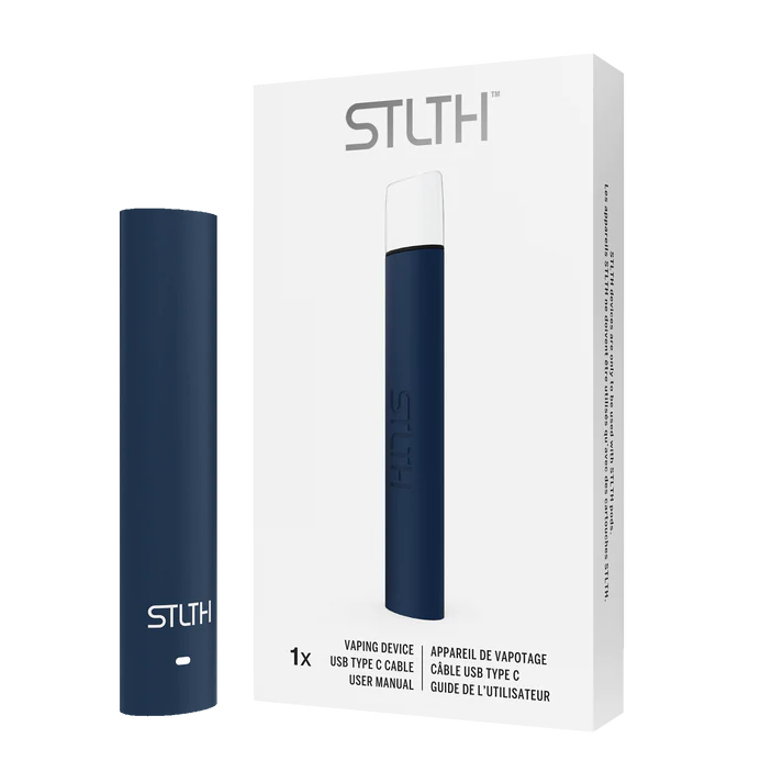 STLTH Device, Marineblau