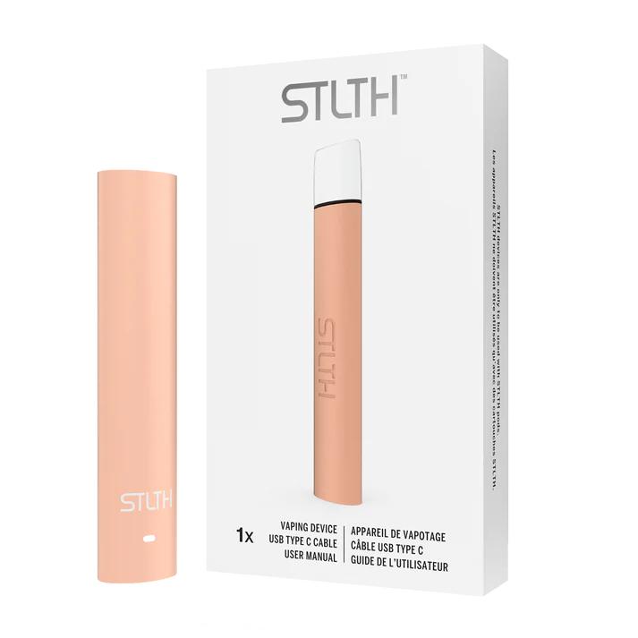 STLTH Device, Roségold
