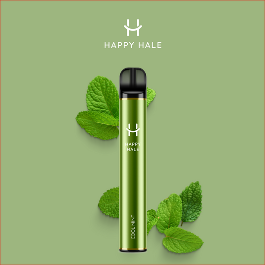 Happy Hale Cool Mint Vape