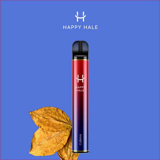 Happy Hale Cubana Vape