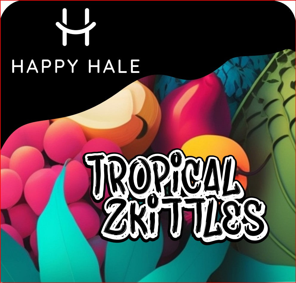 Tropical Zkittles CDB VAPE