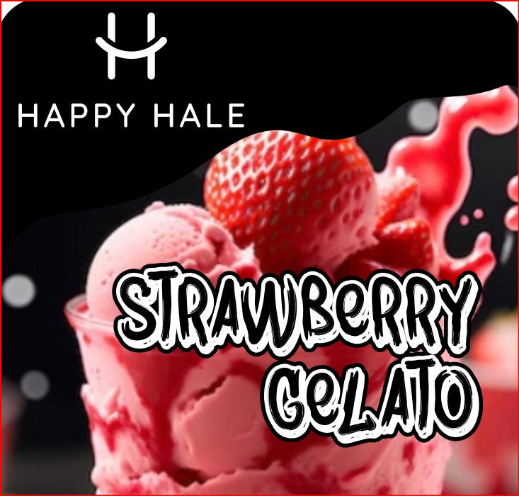 Strawberry Gelato CBD VAPE