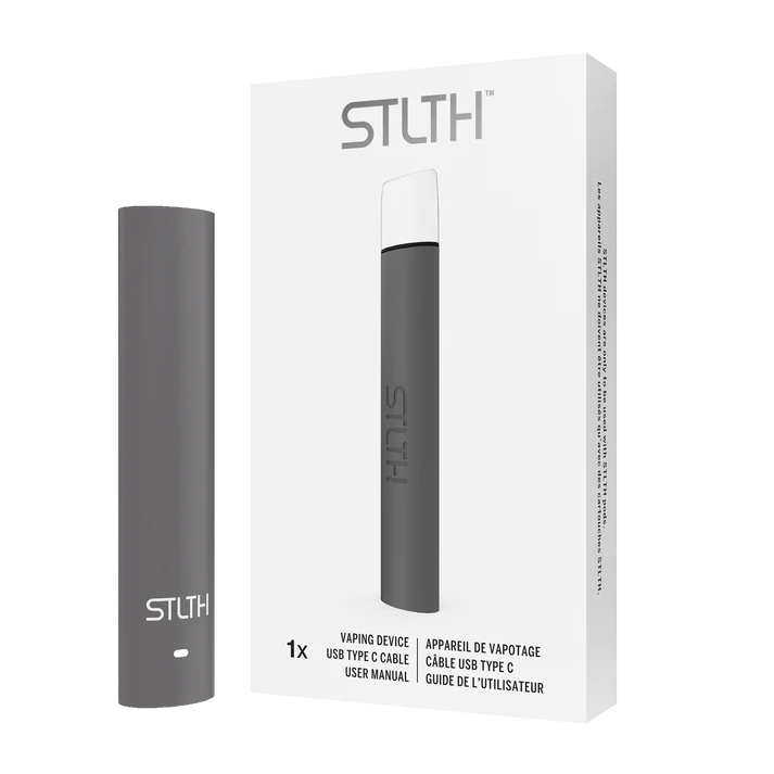 STLTH Device, Grau