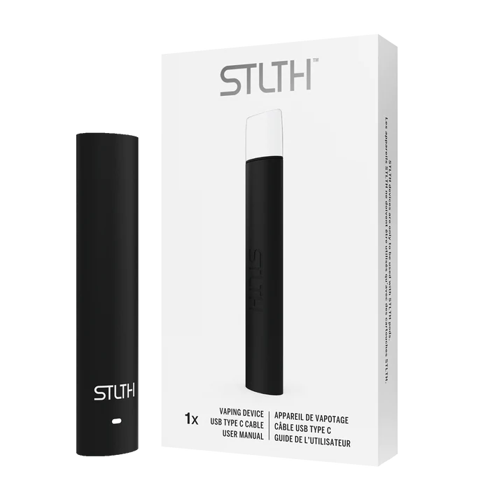 STLTH Device, Schwarz