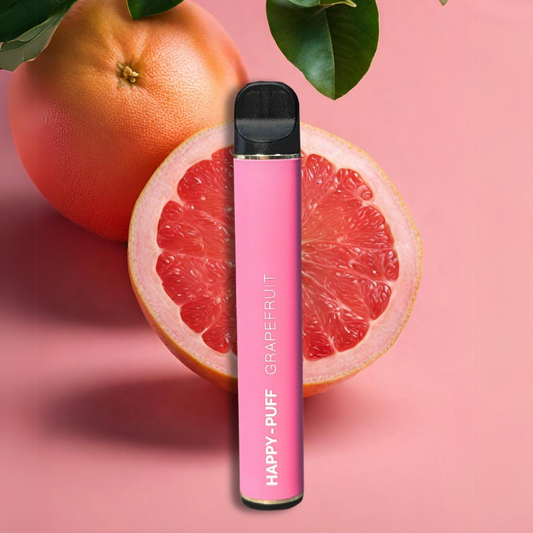 HAPPY-PUFF Grapefruit