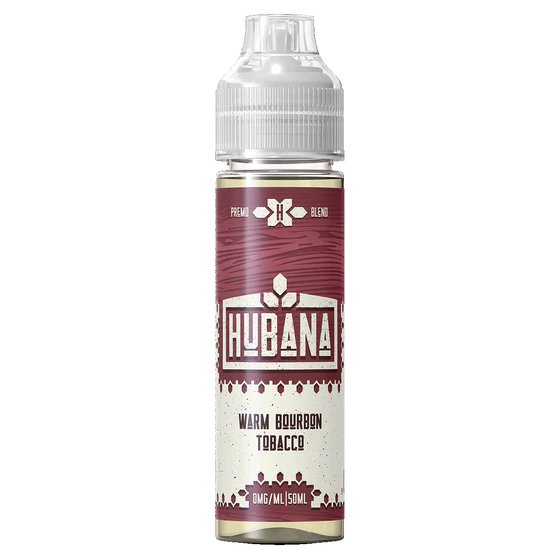 Hubana E-Liquid 50ml