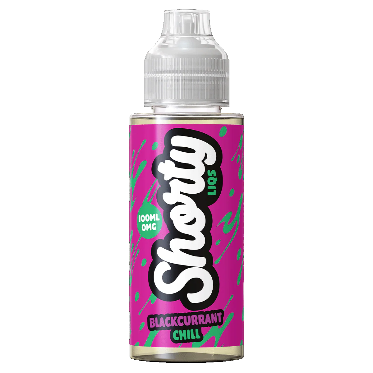 Shorty Liqs 100ml