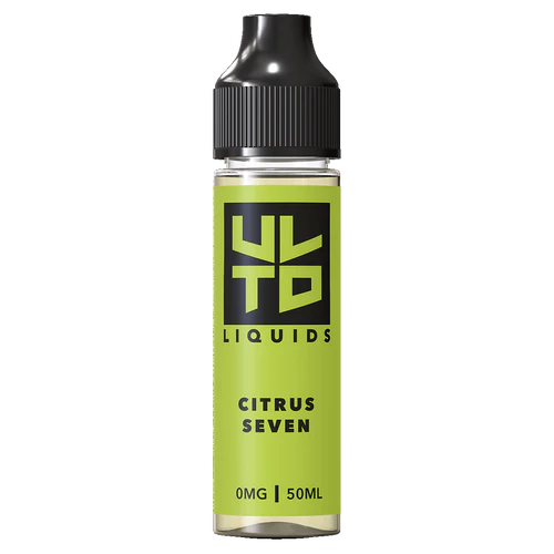 ULTD 50ml Shortfill