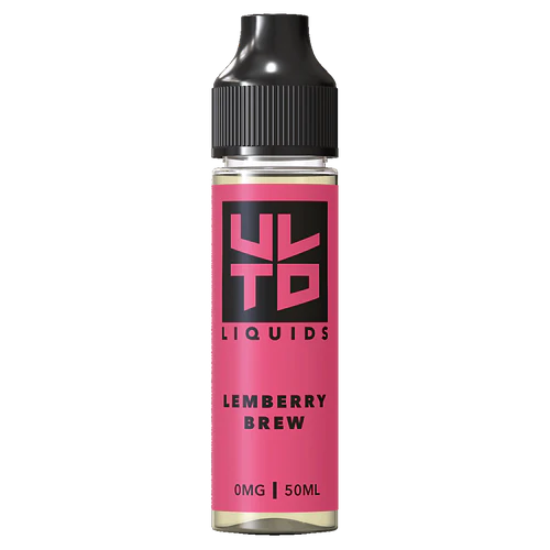 ULTD 50ml Shortfill