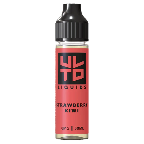 ULTD 50ml Shortfill